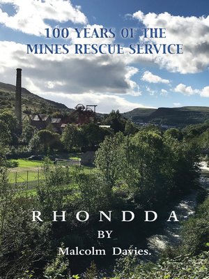 cover image of 100 Years of the Mines Rescue Service